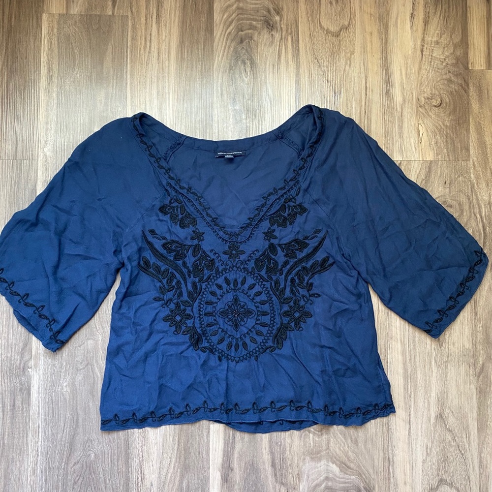 American Eagle Top